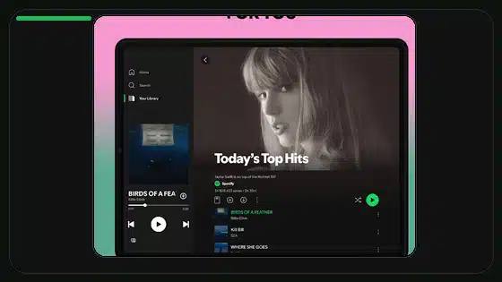 Spotify Repeat One and Repeat All Explained - Spotify app screenshot 4