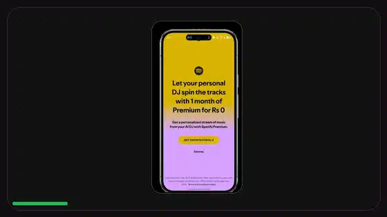Spotify Repeat One and Repeat All Explained - Spotify app screenshot 5