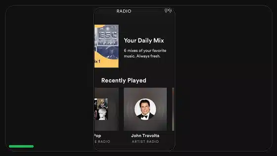 Spotify Repeat One and Repeat All Explained - Spotify app screenshot 10