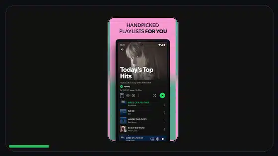 Spotify Sleep Timer Guide - Spotify app screenshot 4