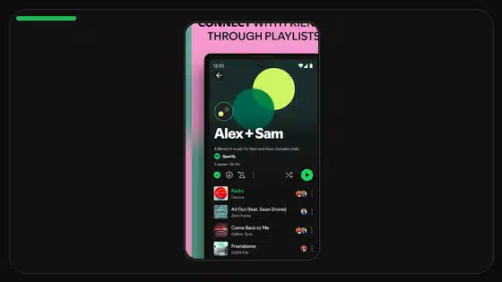 Spotify Sleep Timer Guide - Spotify app screenshot 5