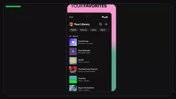 Spotify Sleep Timer Guide - Spotify app screenshot 7