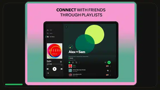 Spotify Smart Shuffle Explained - Spotify app screenshot 2