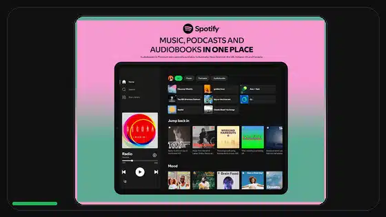 Spotify Smart Shuffle Explained - Spotify app screenshot 3