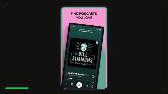 Spotify Volume Too High Between Songs Fix - Spotify app screenshot 2