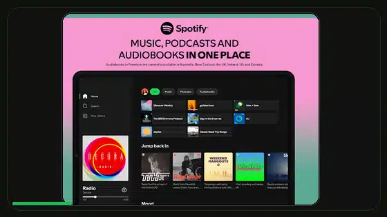 Spotify Volume Too High Between Songs Fix - Spotify app screenshot 9
