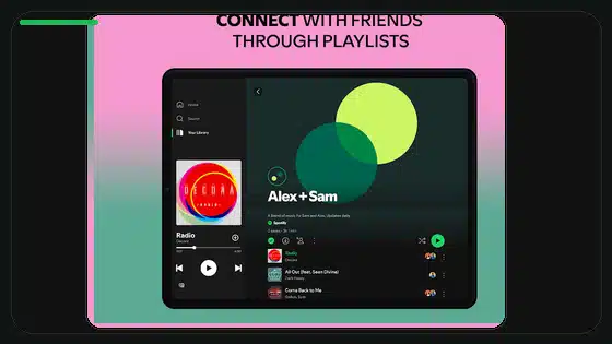 Spotify Volume Too Low on Android Fix - Spotify app screenshot 2