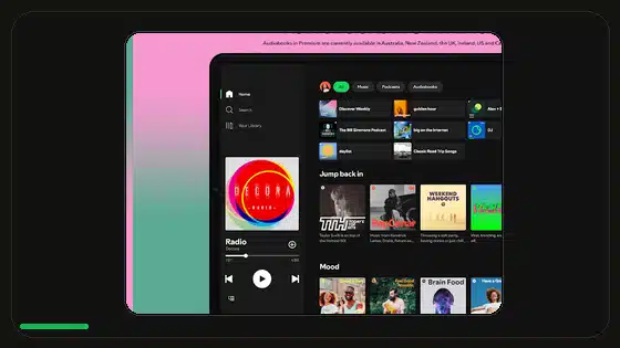 Spotify Volume Too Low on Android Fix - Spotify app screenshot 3