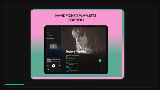 Spotify Volume Too Low on Android Fix - Spotify app screenshot 4