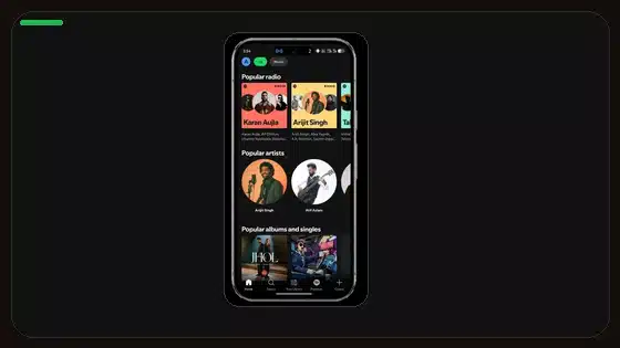 Spotify Volume Too Low on Android Fix - Spotify app screenshot 6