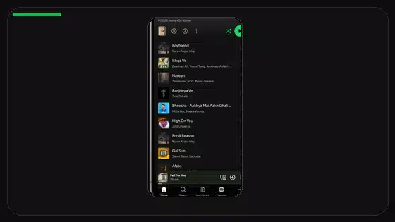 Spotify Volume Too Low on Android Fix - Spotify app screenshot 8