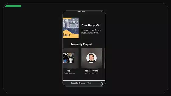 Spotify Volume Too Low on Android Fix - Spotify app screenshot 10