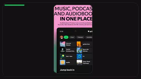 Unlimited Skips in Spotify Premium APK Explained - Spotify app screenshot 1