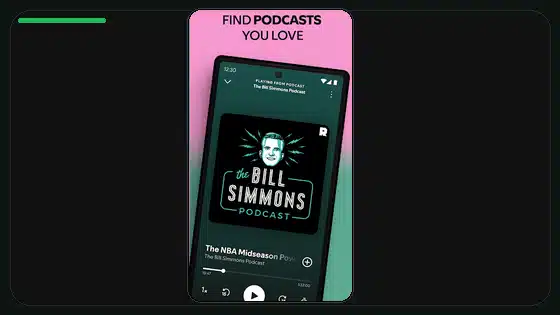 Unlimited Skips in Spotify Premium APK Explained - Spotify app screenshot 2