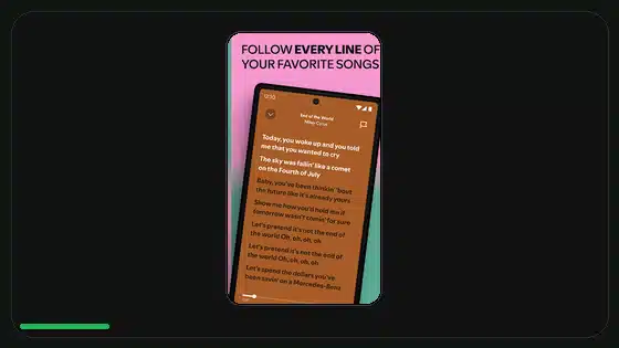 Unlimited Skips in Spotify Premium APK Explained - Spotify app screenshot 3
