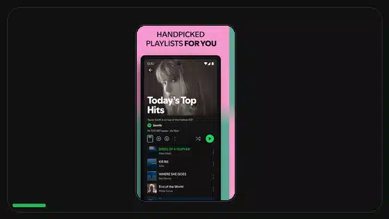 Unlimited Skips in Spotify Premium APK Explained - Spotify app screenshot 4