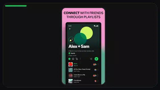 Unlimited Skips in Spotify Premium APK Explained - Spotify app screenshot 5
