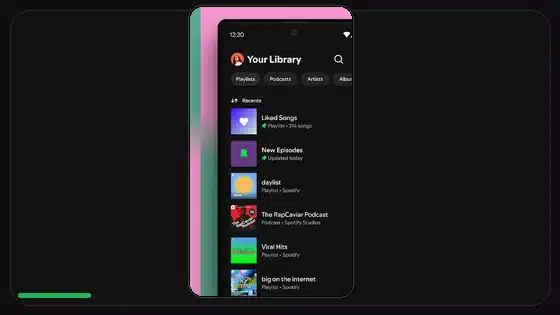 Unlimited Skips in Spotify Premium APK Explained - Spotify app screenshot 7