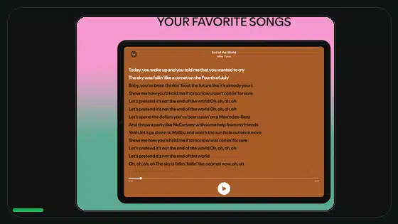 When an Old Spotify APK Is Better for Your Phone - Spotify app screenshot 1