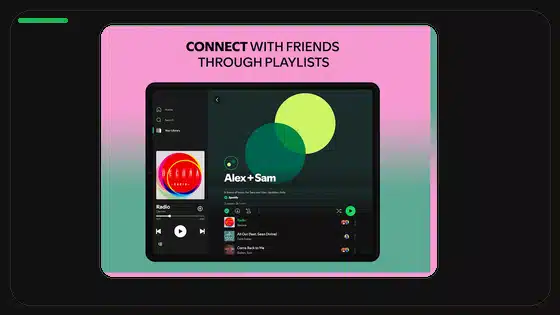 When an Old Spotify APK Is Better for Your Phone - Spotify app screenshot 2
