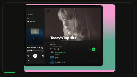 When an Old Spotify APK Is Better for Your Phone - Spotify app screenshot 4