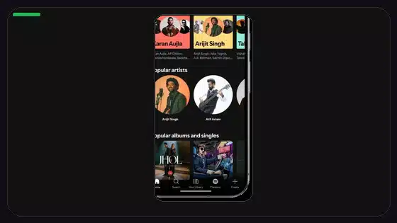 When an Old Spotify APK Is Better for Your Phone - Spotify app screenshot 6