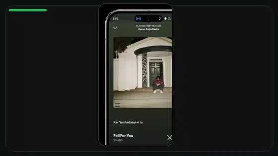 When an Old Spotify APK Is Better for Your Phone - Spotify app screenshot 7
