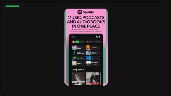 When You Should Avoid Installing a Modified APK - Spotify app screenshot 1