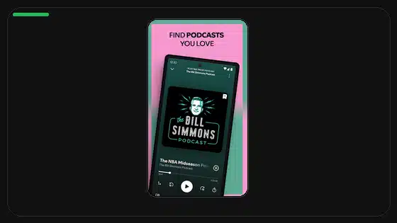 When You Should Avoid Installing a Modified APK - Spotify app screenshot 2