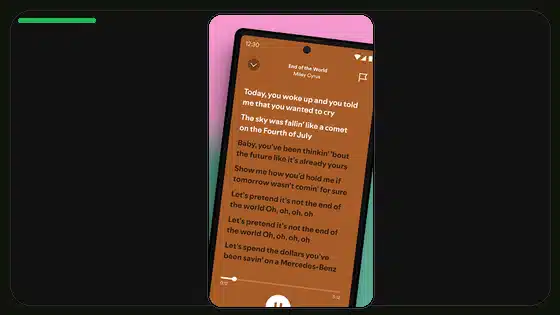 When You Should Avoid Installing a Modified APK - Spotify app screenshot 3