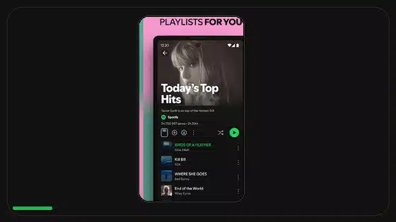 When You Should Avoid Installing a Modified APK - Spotify app screenshot 4