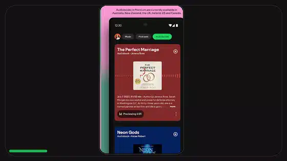 When You Should Avoid Installing a Modified APK - Spotify app screenshot 6