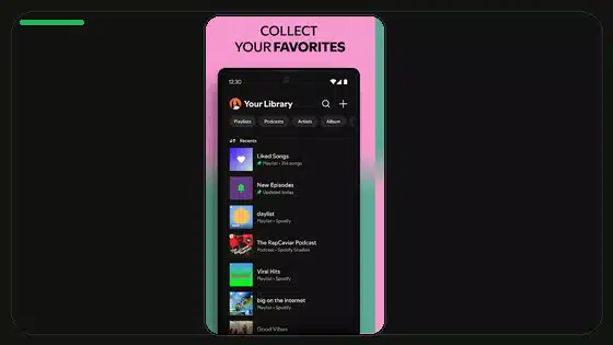 When You Should Avoid Installing a Modified APK - Spotify app screenshot 7