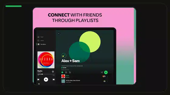 Why APK Source Reputation Matters - Spotify app screenshot 2