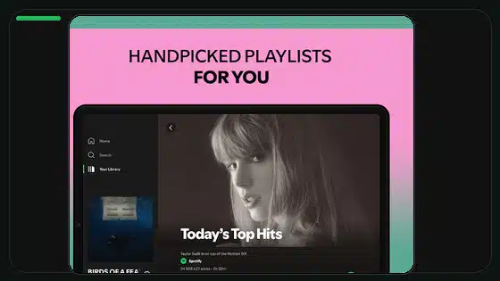 Why APK Source Reputation Matters - Spotify app screenshot 4