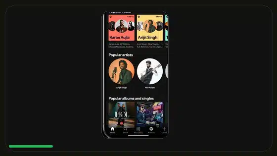 Why APK Source Reputation Matters - Spotify app screenshot 6