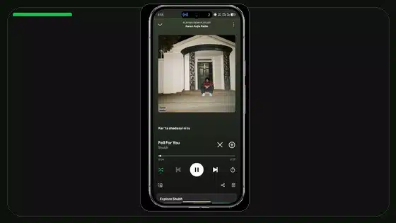 Why APK Source Reputation Matters - Spotify app screenshot 7