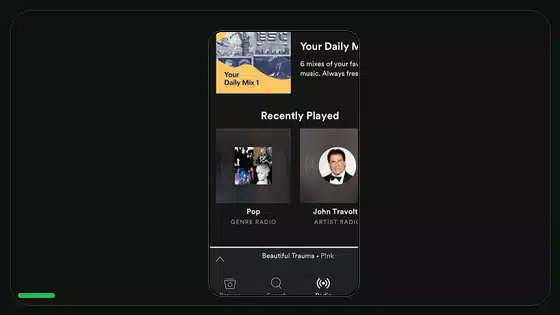 Why APK Source Reputation Matters - Spotify app screenshot 10