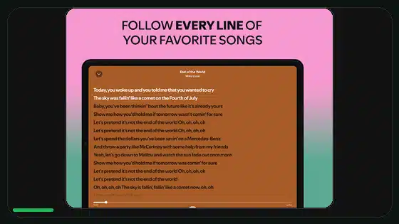 Mejores ajustes de ecualizador de Spotify para auriculares featured Spotify screenshot