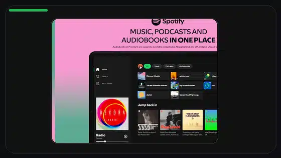 Mejores ajustes de ecualizador de Spotify para auriculares - Spotify app screenshot 3