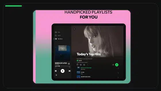 Mejores ajustes de ecualizador de Spotify para auriculares - Spotify app screenshot 4