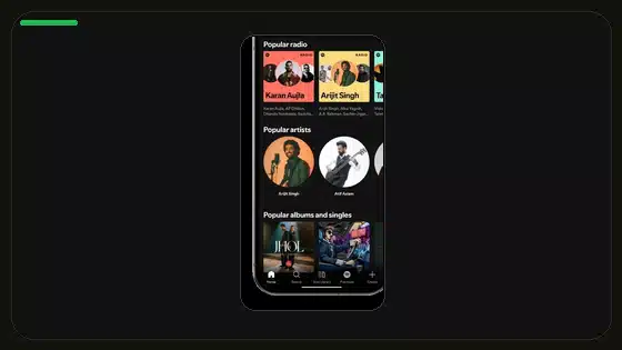 Mejores ajustes de ecualizador de Spotify para auriculares - Spotify app screenshot 6