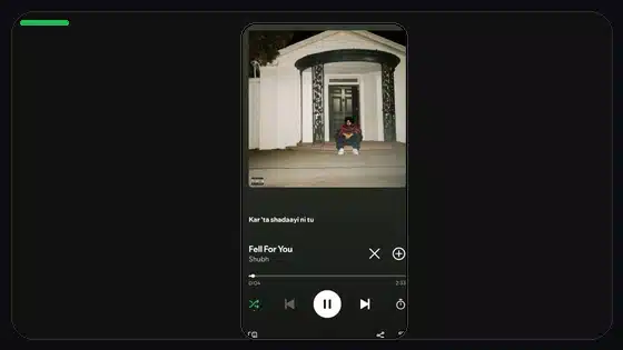 Mejores ajustes de ecualizador de Spotify para auriculares - Spotify app screenshot 7
