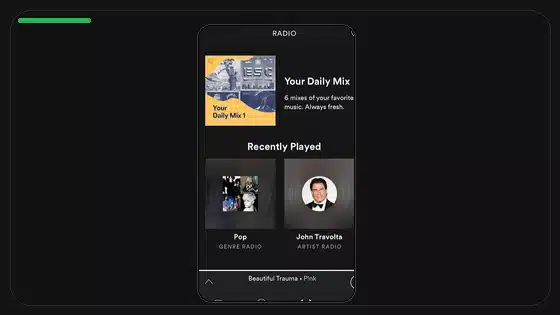 Mejores ajustes de ecualizador de Spotify para auriculares - Spotify app screenshot 10