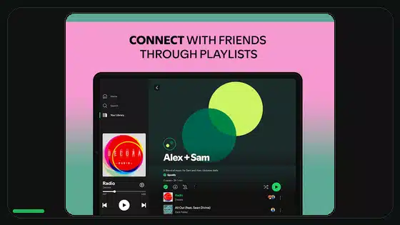 Cada cuánto conviene actualizar Spotify APK - Spotify app screenshot 2