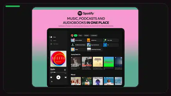 Cada cuánto conviene actualizar Spotify APK - Spotify app screenshot 3