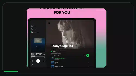 Cada cuánto conviene actualizar Spotify APK - Spotify app screenshot 4