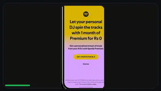 Cada cuánto conviene actualizar Spotify APK - Spotify app screenshot 5