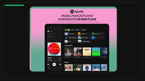 Cómo respaldar playlists de Spotify antes de actualizar - Spotify app screenshot 9