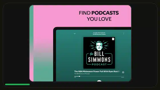 Cómo respaldar playlists de Spotify antes de actualizar - Spotify app screenshot 10